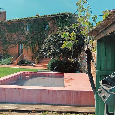 Apartamentos En La Rectoria De Regencós Esterno foto
