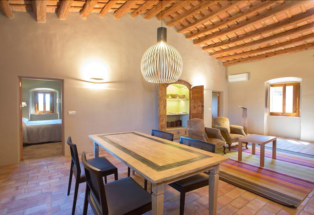 Apartamentos En La Rectoria De Regencós Esterno foto