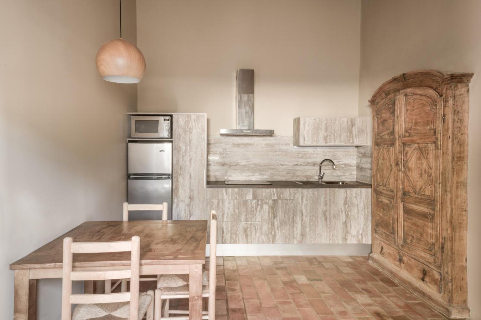 Apartamentos En La Rectoria De Regencós Esterno foto