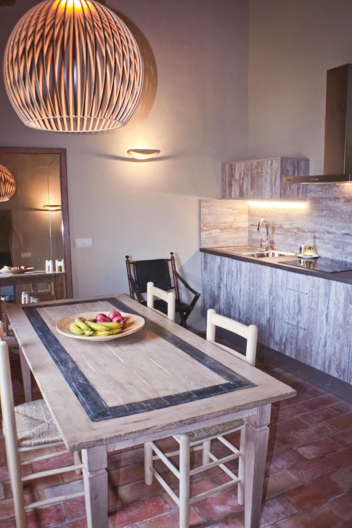 Apartamentos En La Rectoria De Regencós Esterno foto
