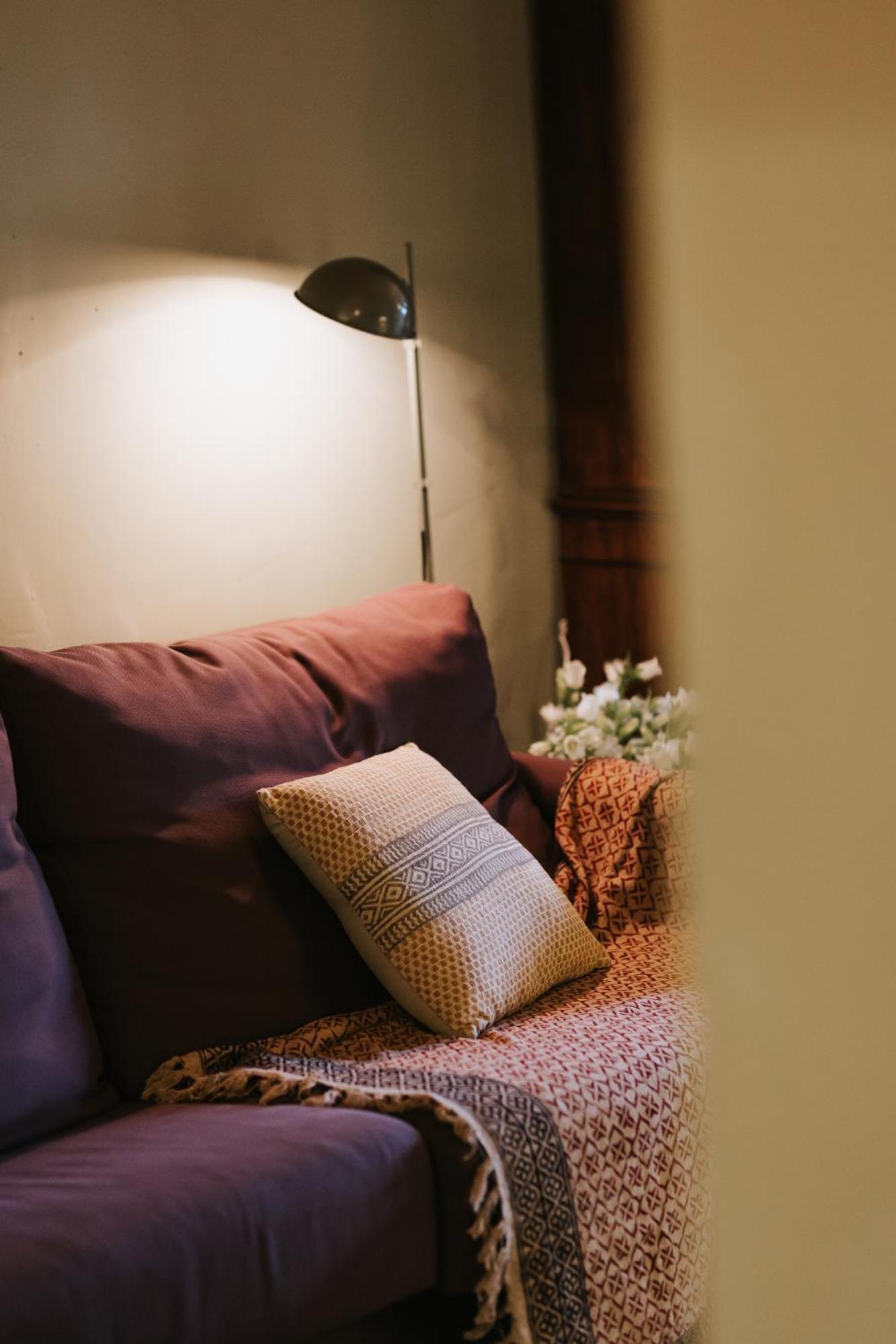 Apartamentos En La Rectoria De Regencós Esterno foto