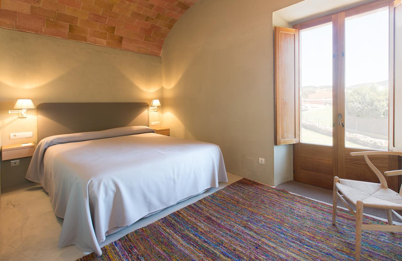 Apartamentos En La Rectoria De Regencós Esterno foto